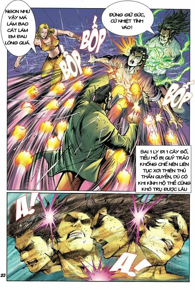 đọc truyện Tân Tác Long Hổ Môn Chương 28 ảnh 23 tại Thiên Thai Truyện