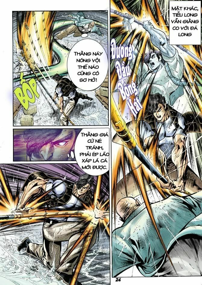 đọc truyện Tân Tác Long Hổ Môn Chương 28 ảnh 24 tại Thiên Thai Truyện