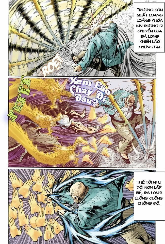 đọc truyện Tân Tác Long Hổ Môn Chương 28 ảnh 25 tại Thiên Thai Truyện