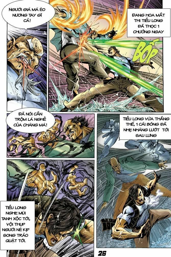 đọc truyện Tân Tác Long Hổ Môn Chương 28 ảnh 26 tại Thiên Thai Truyện