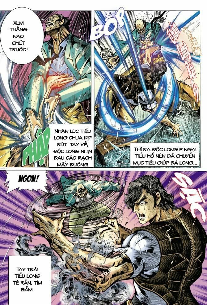 đọc truyện Tân Tác Long Hổ Môn Chương 28 ảnh 27 tại Thiên Thai Truyện