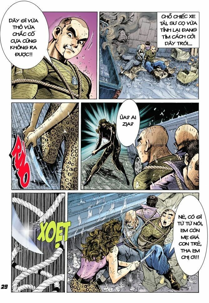 đọc truyện Tân Tác Long Hổ Môn Chương 28 ảnh 29 tại Thiên Thai Truyện