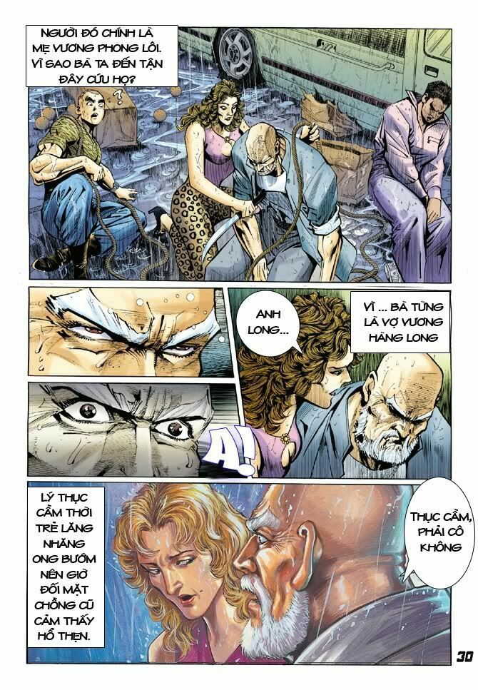 đọc truyện Tân Tác Long Hổ Môn Chương 28 ảnh 30 tại Thiên Thai Truyện