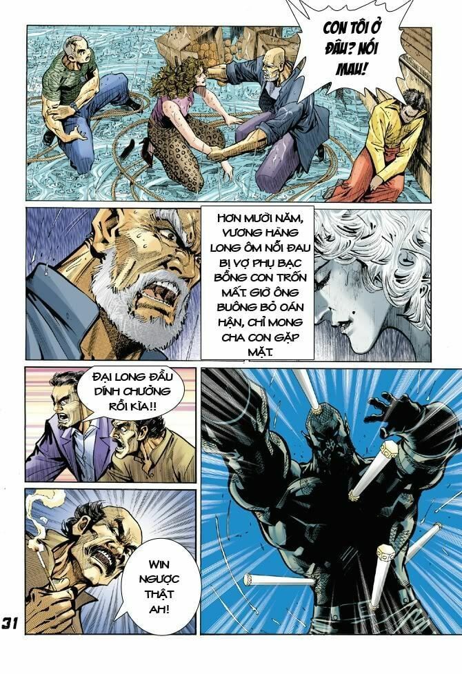 đọc truyện Tân Tác Long Hổ Môn Chương 28 ảnh 31 tại Thiên Thai Truyện