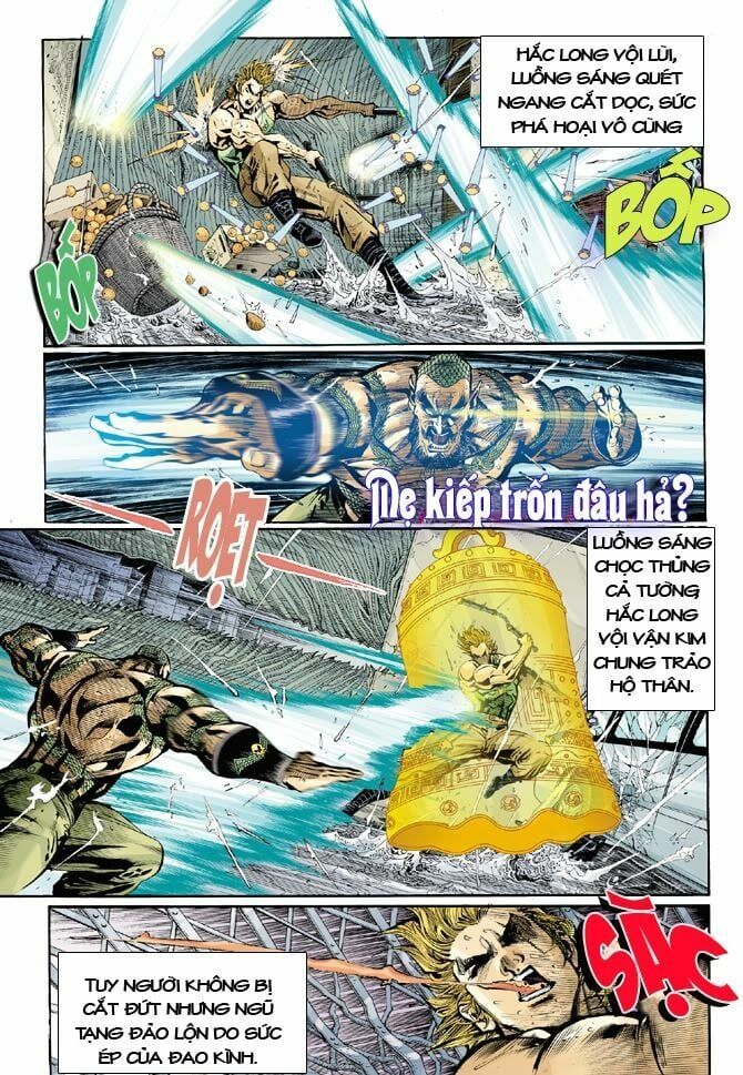 đọc truyện Tân Tác Long Hổ Môn Chương 28 ảnh 34 tại Thiên Thai Truyện