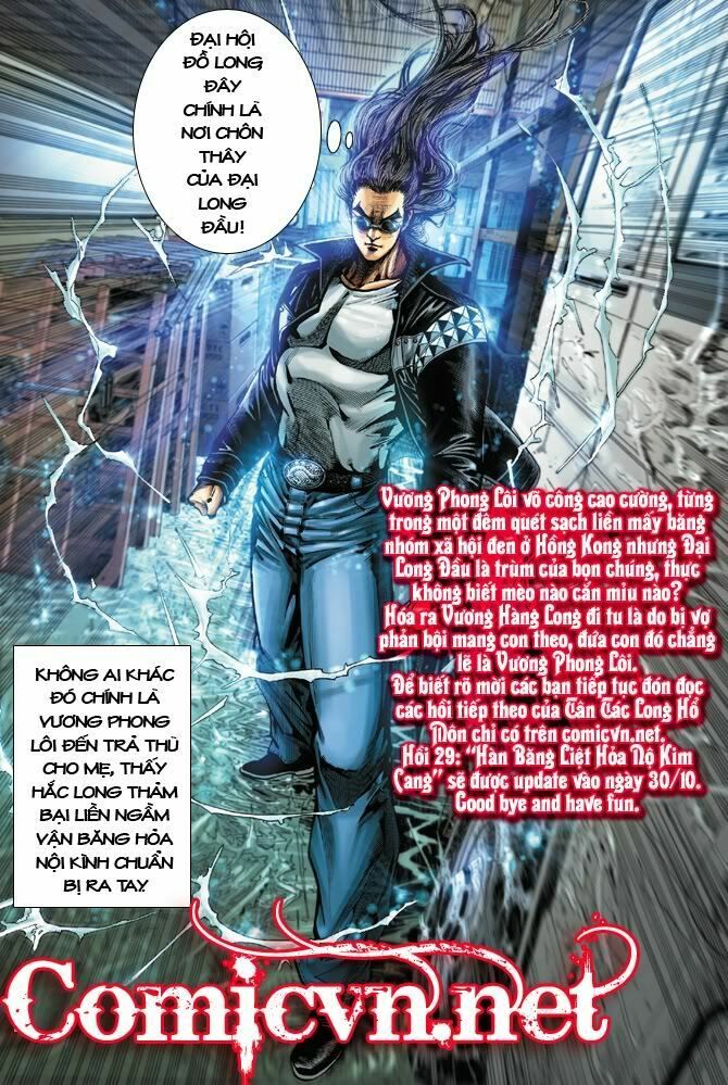 đọc truyện Tân Tác Long Hổ Môn Chương 28 ảnh 36 tại Thiên Thai Truyện