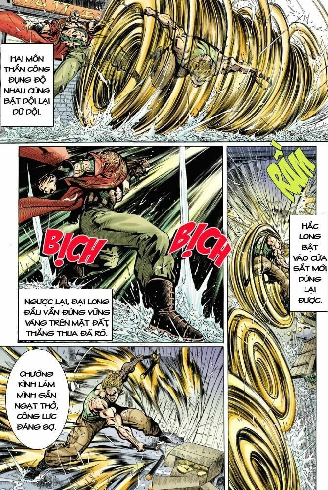 đọc truyện Tân Tác Long Hổ Môn Chương 28 ảnh 6 tại Thiên Thai Truyện