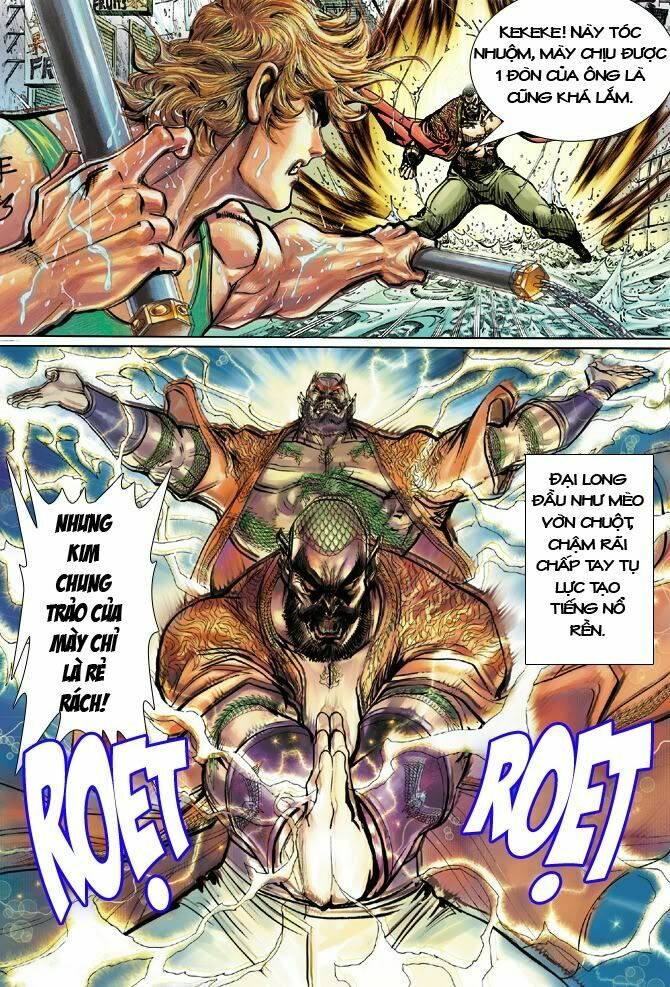 đọc truyện Tân Tác Long Hổ Môn Chương 28 ảnh 7 tại Thiên Thai Truyện