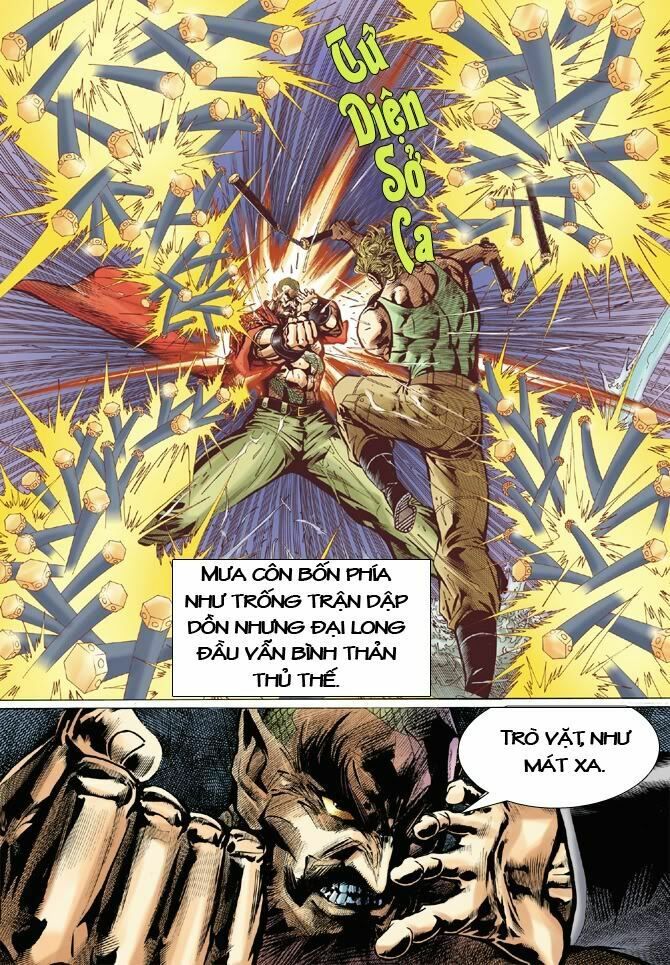 đọc truyện Tân Tác Long Hổ Môn Chương 28 ảnh 9 tại Thiên Thai Truyện