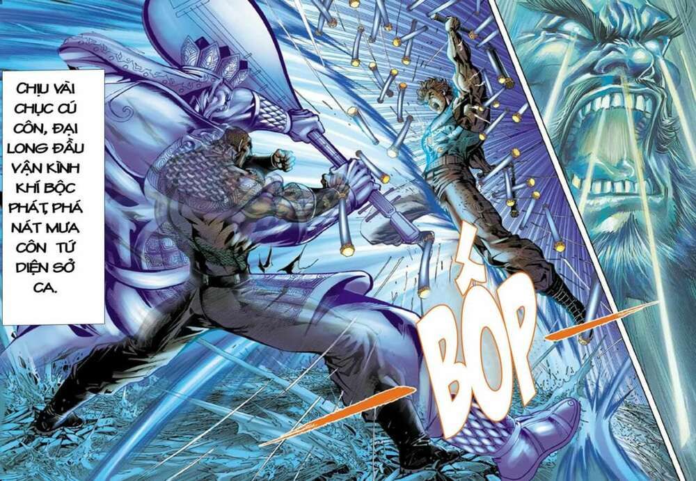 đọc truyện Tân Tác Long Hổ Môn Chương 28 ảnh 11 tại Thiên Thai Truyện