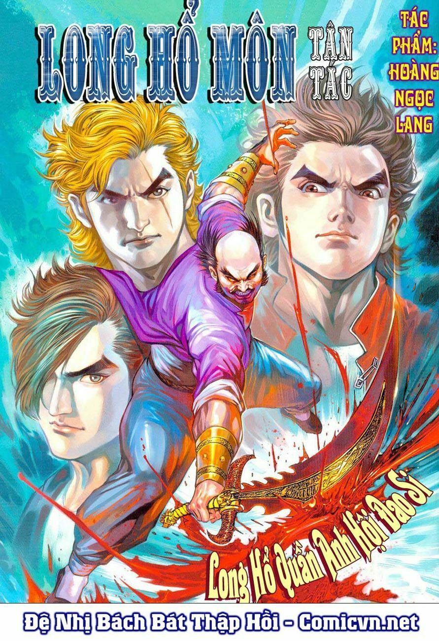 đọc truyện Tân Tác Long Hổ Môn Chương 280 ảnh 3 tại Thiên Thai Truyện