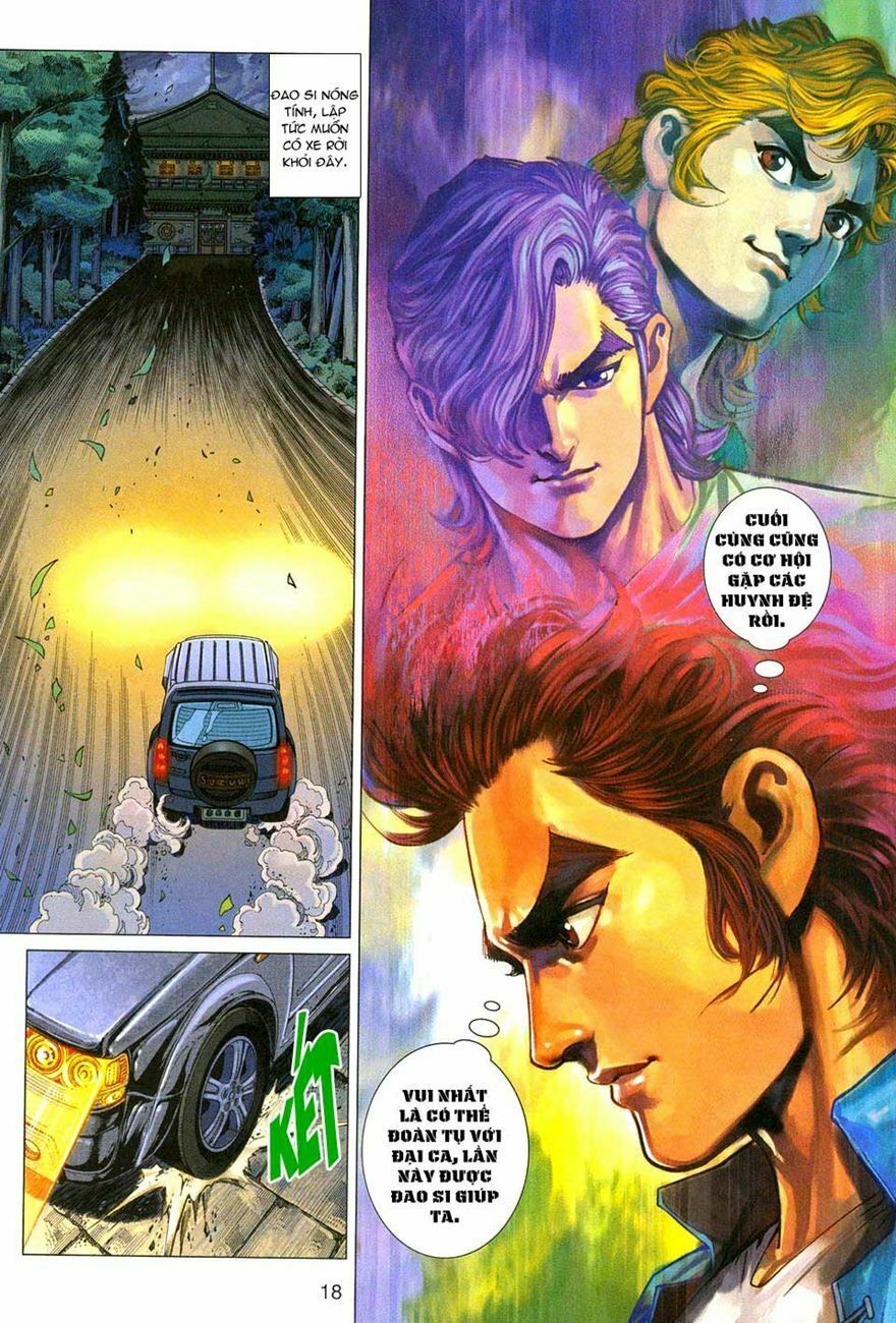 đọc truyện Tân Tác Long Hổ Môn Chương 280 ảnh 20 tại Thiên Thai Truyện