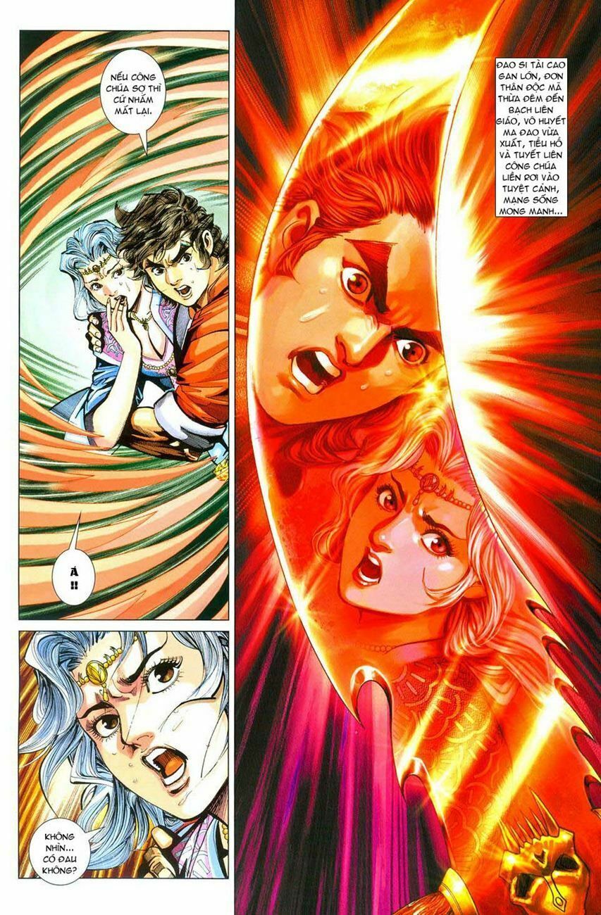 đọc truyện Tân Tác Long Hổ Môn Chương 280 ảnh 4 tại Thiên Thai Truyện