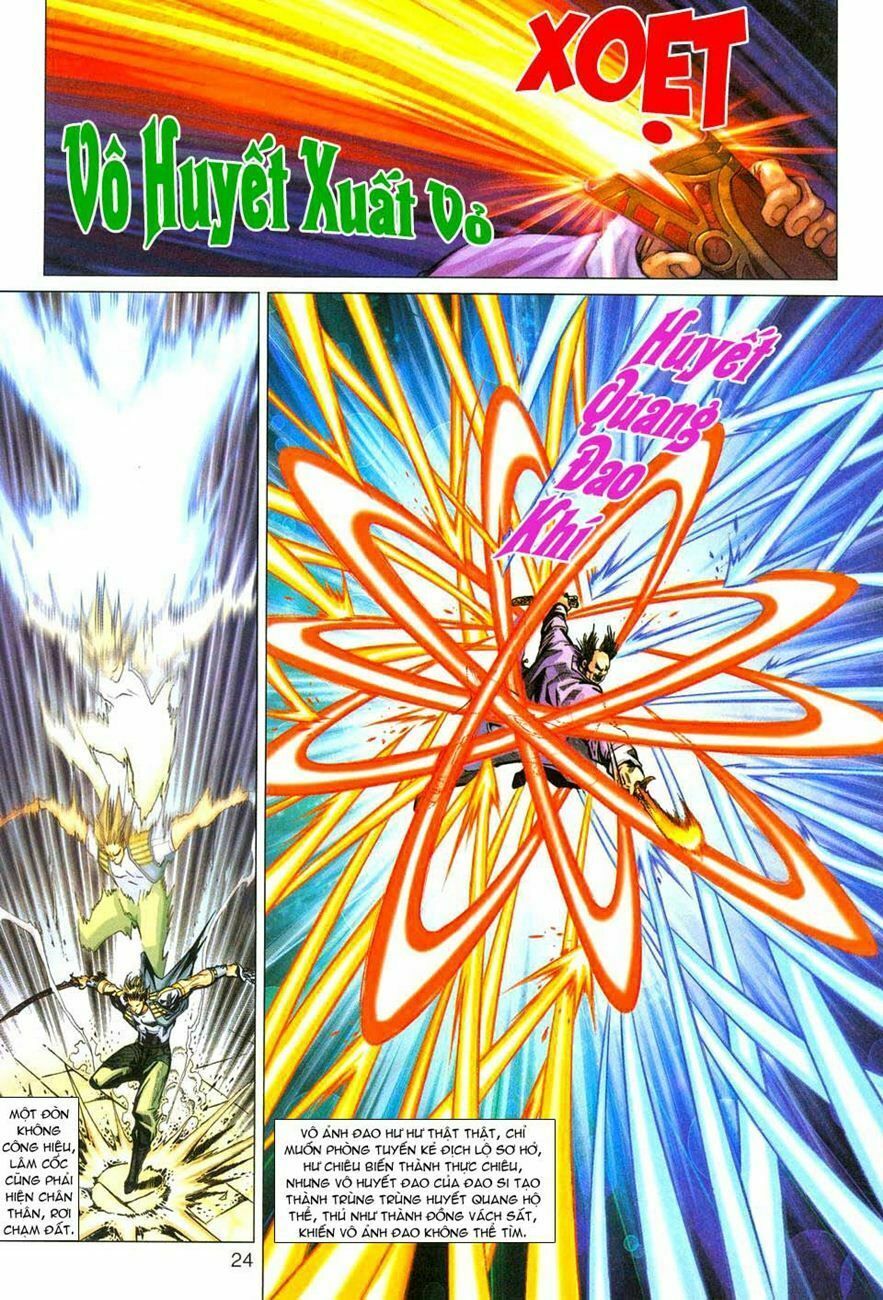 đọc truyện Tân Tác Long Hổ Môn Chương 280 ảnh 26 tại Thiên Thai Truyện