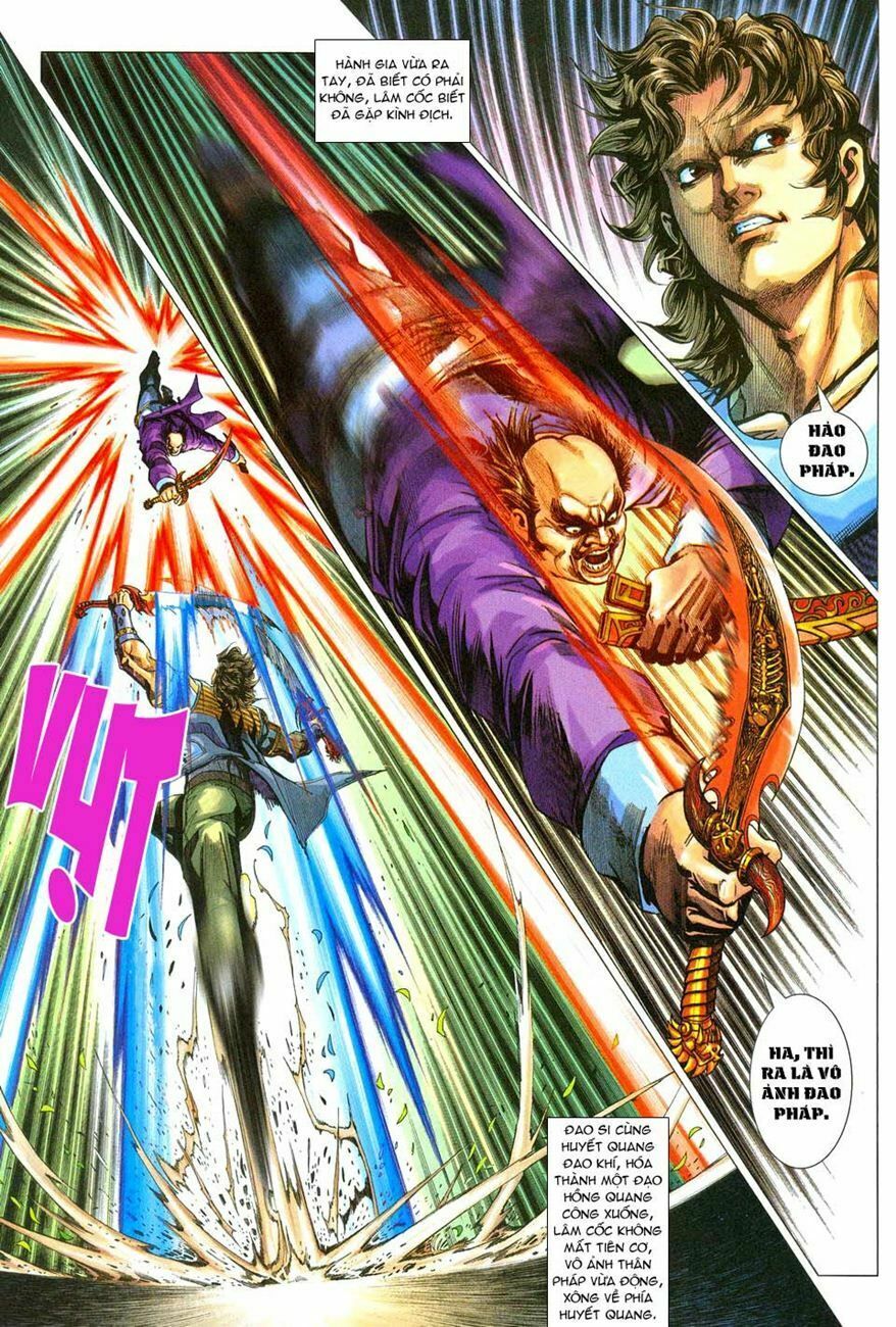 đọc truyện Tân Tác Long Hổ Môn Chương 280 ảnh 27 tại Thiên Thai Truyện