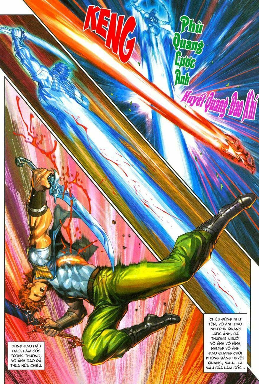 đọc truyện Tân Tác Long Hổ Môn Chương 280 ảnh 28 tại Thiên Thai Truyện