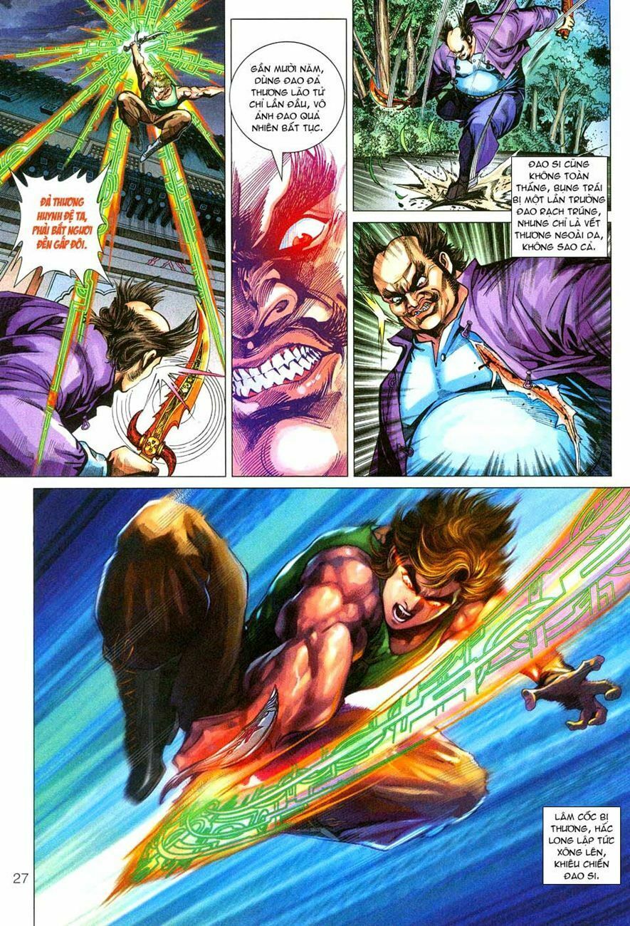 đọc truyện Tân Tác Long Hổ Môn Chương 280 ảnh 29 tại Thiên Thai Truyện