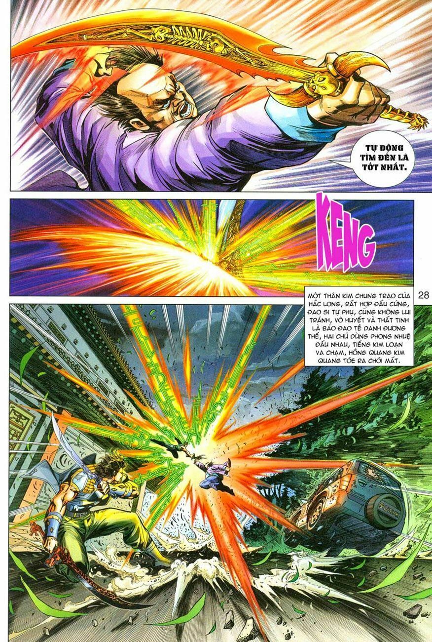 đọc truyện Tân Tác Long Hổ Môn Chương 280 ảnh 30 tại Thiên Thai Truyện