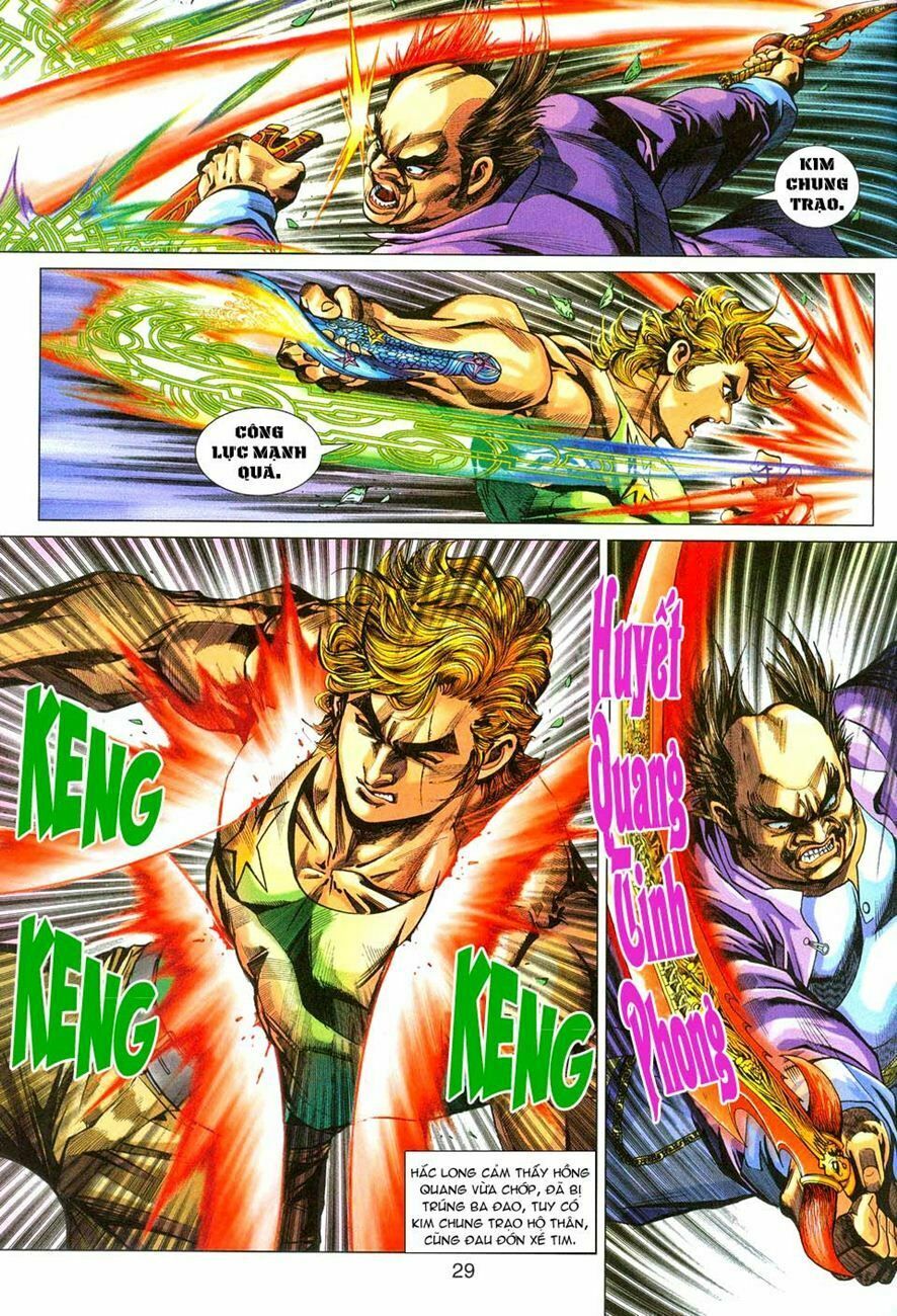 đọc truyện Tân Tác Long Hổ Môn Chương 280 ảnh 31 tại Thiên Thai Truyện