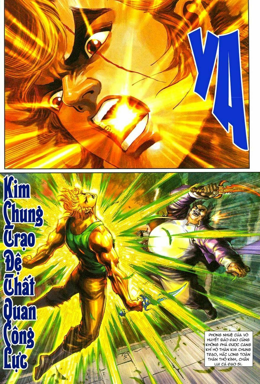 đọc truyện Tân Tác Long Hổ Môn Chương 280 ảnh 32 tại Thiên Thai Truyện