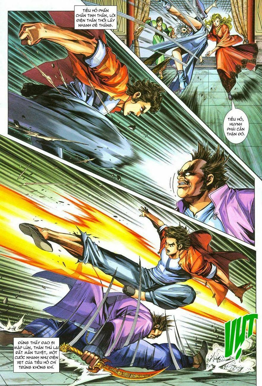 đọc truyện Tân Tác Long Hổ Môn Chương 280 ảnh 7 tại Thiên Thai Truyện