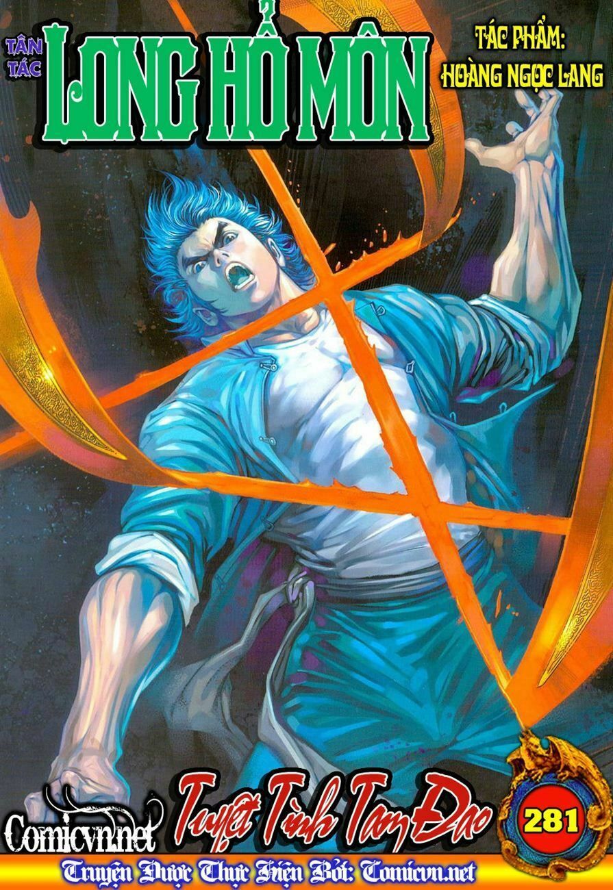 đọc truyện Tân Tác Long Hổ Môn Chương 281 ảnh 3 tại Thiên Thai Truyện