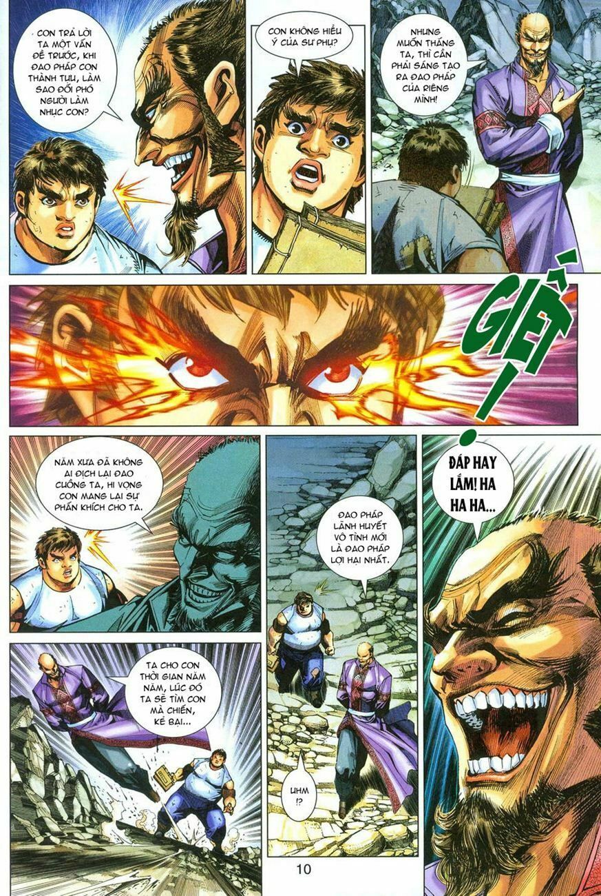 đọc truyện Tân Tác Long Hổ Môn Chương 281 ảnh 12 tại Thiên Thai Truyện