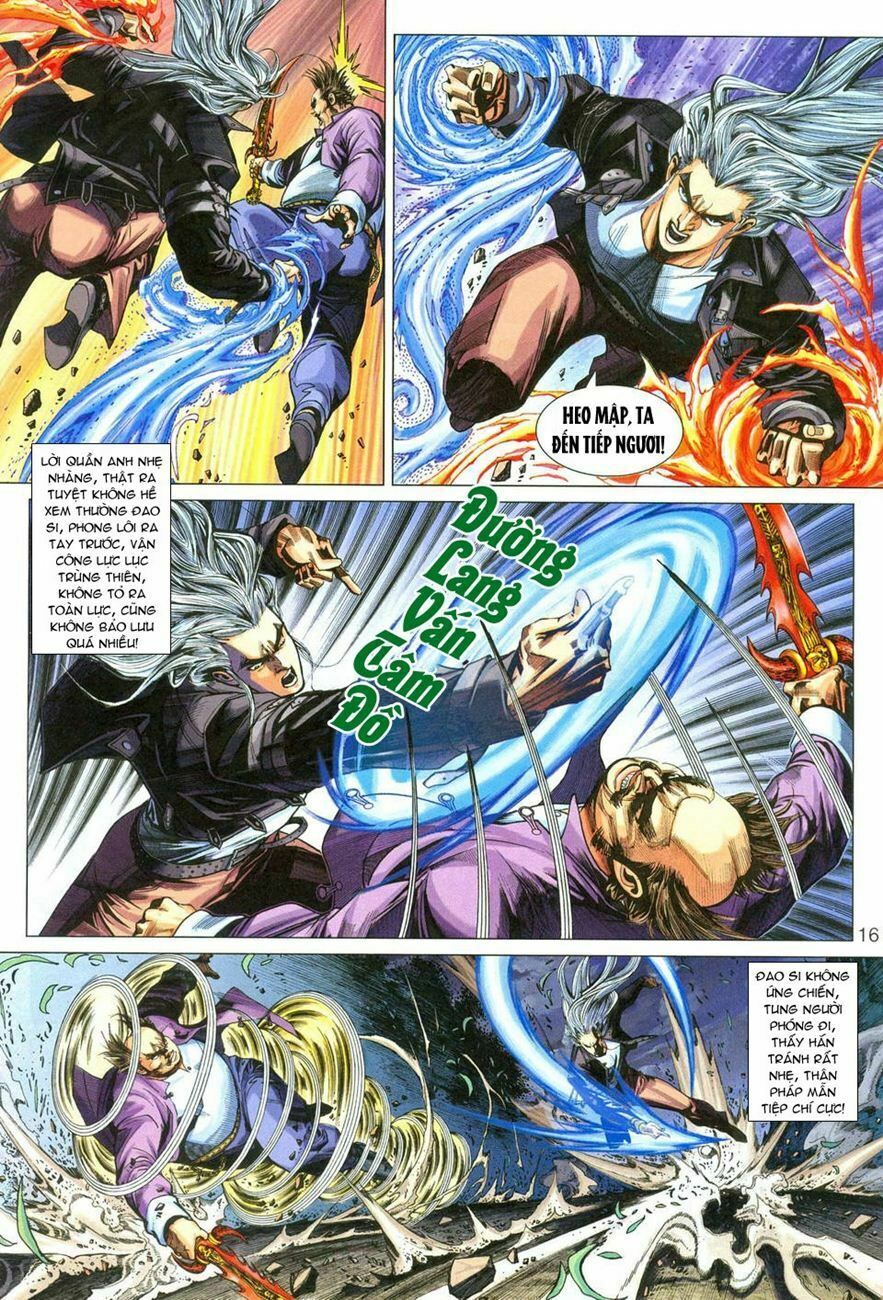 đọc truyện Tân Tác Long Hổ Môn Chương 281 ảnh 18 tại Thiên Thai Truyện