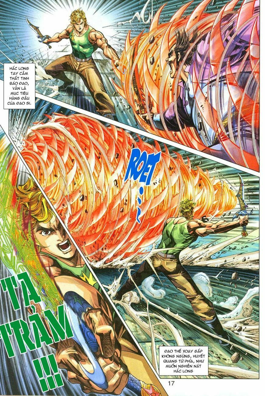 đọc truyện Tân Tác Long Hổ Môn Chương 281 ảnh 19 tại Thiên Thai Truyện