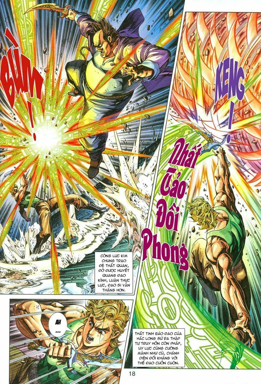 đọc truyện Tân Tác Long Hổ Môn Chương 281 ảnh 20 tại Thiên Thai Truyện