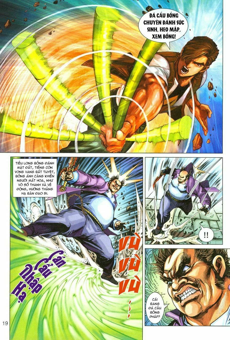 đọc truyện Tân Tác Long Hổ Môn Chương 281 ảnh 21 tại Thiên Thai Truyện