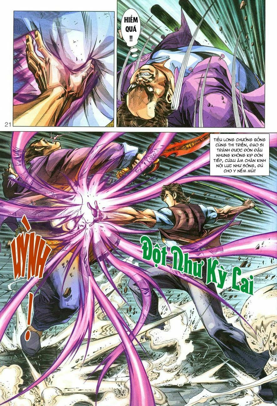 đọc truyện Tân Tác Long Hổ Môn Chương 281 ảnh 23 tại Thiên Thai Truyện