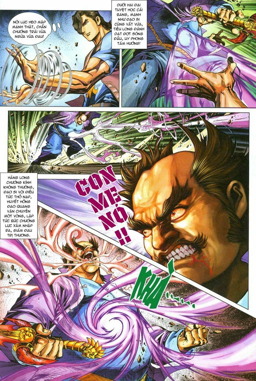 đọc truyện Tân Tác Long Hổ Môn Chương 281 ảnh 24 tại Thiên Thai Truyện