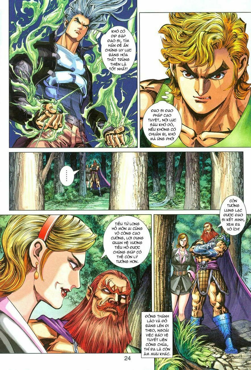 đọc truyện Tân Tác Long Hổ Môn Chương 281 ảnh 26 tại Thiên Thai Truyện