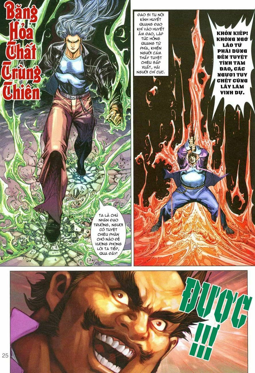 đọc truyện Tân Tác Long Hổ Môn Chương 281 ảnh 27 tại Thiên Thai Truyện