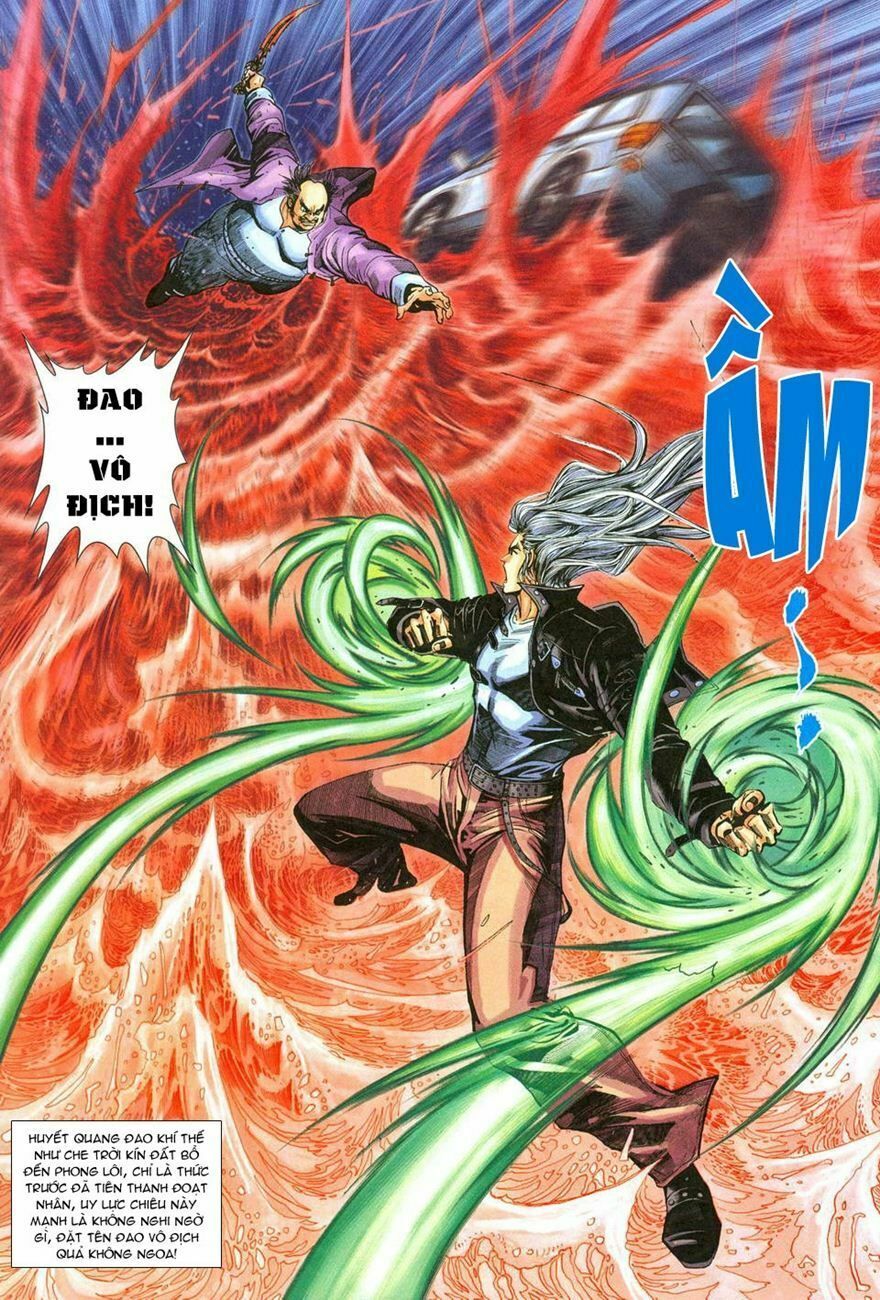 đọc truyện Tân Tác Long Hổ Môn Chương 281 ảnh 28 tại Thiên Thai Truyện