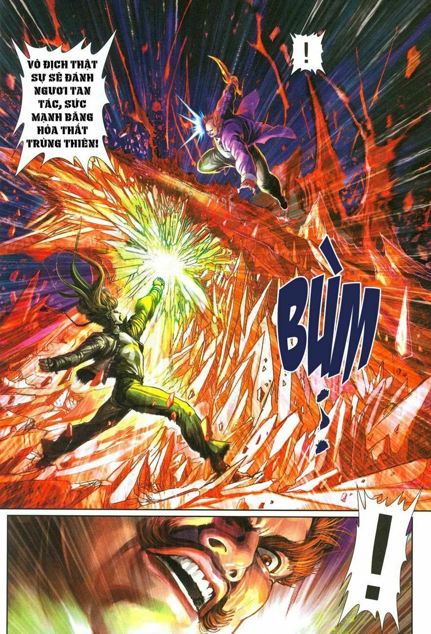 đọc truyện Tân Tác Long Hổ Môn Chương 281 ảnh 30 tại Thiên Thai Truyện