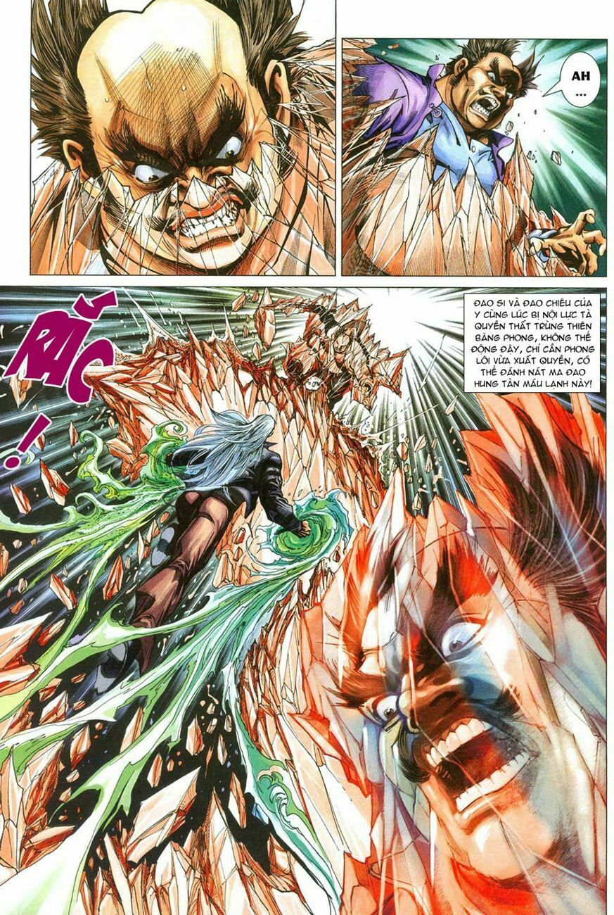 đọc truyện Tân Tác Long Hổ Môn Chương 281 ảnh 31 tại Thiên Thai Truyện