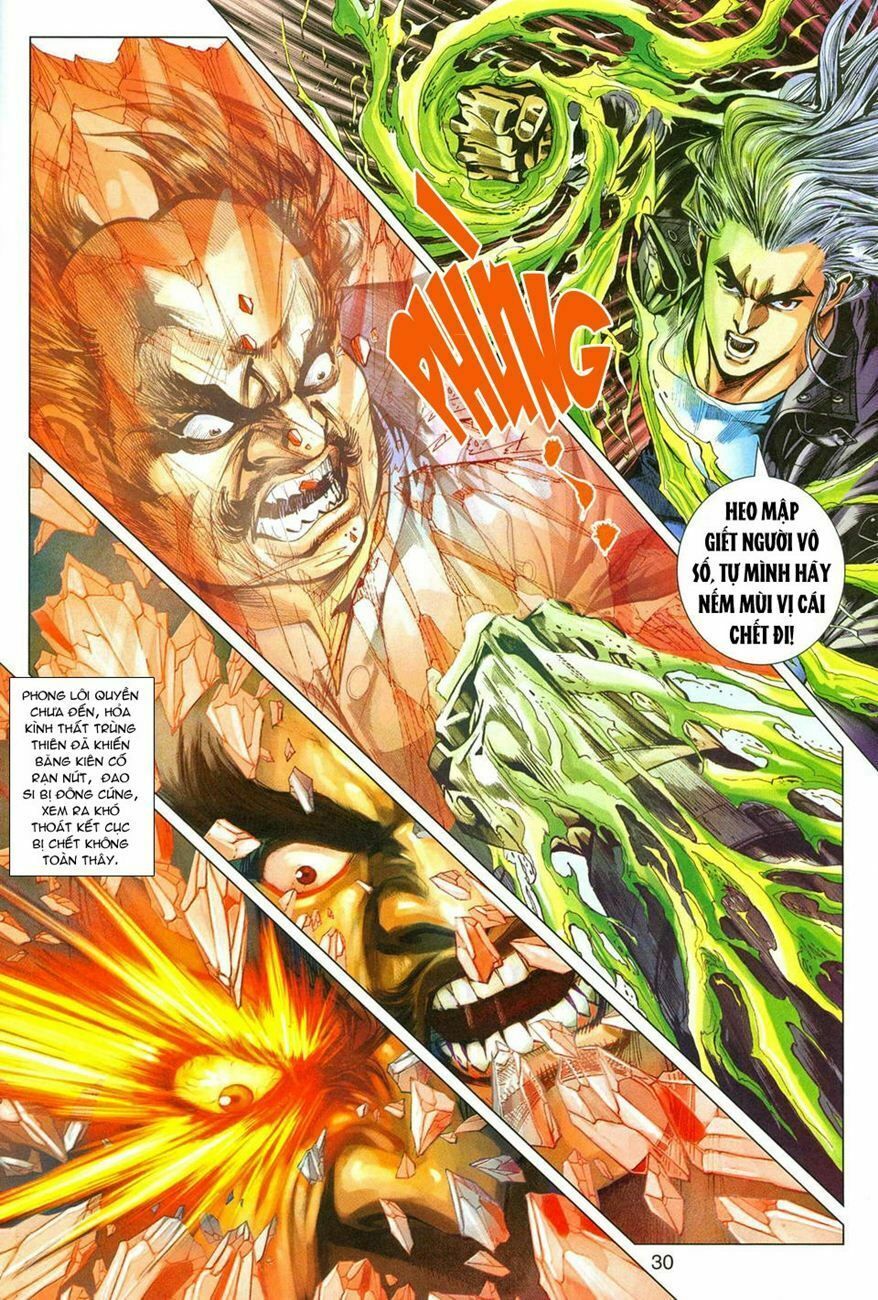 đọc truyện Tân Tác Long Hổ Môn Chương 281 ảnh 32 tại Thiên Thai Truyện