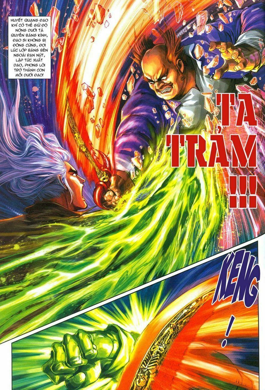 đọc truyện Tân Tác Long Hổ Môn Chương 281 ảnh 33 tại Thiên Thai Truyện