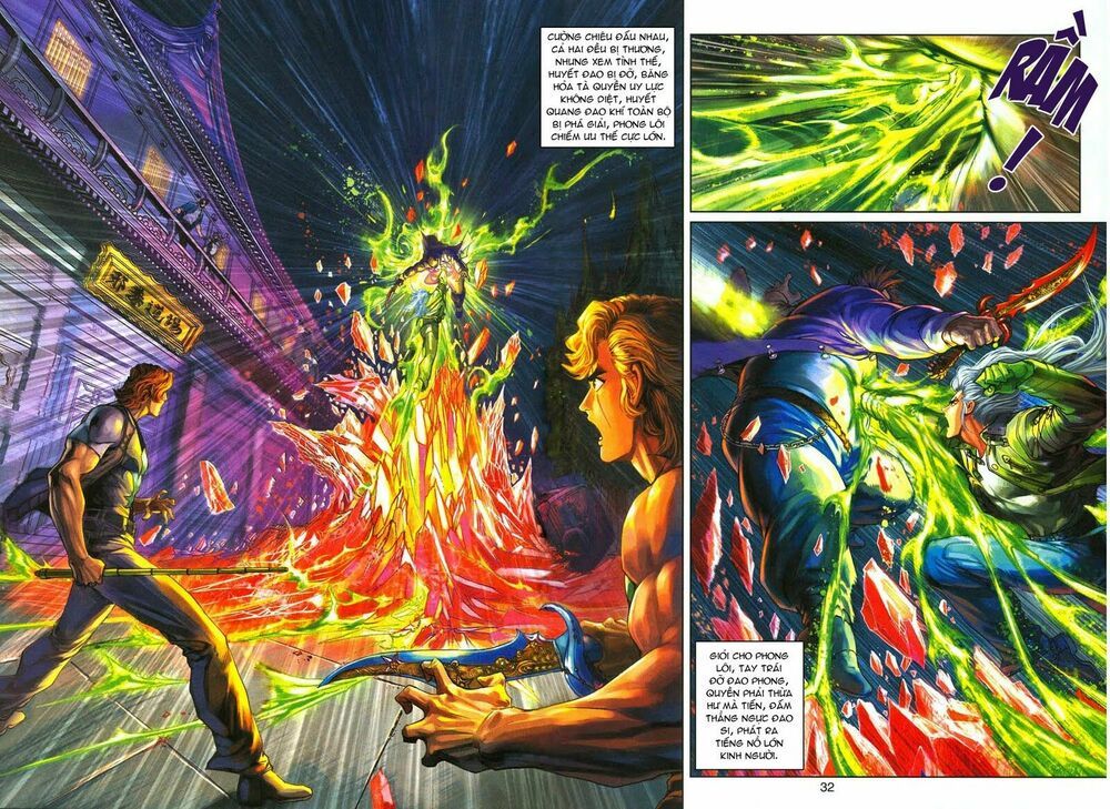 đọc truyện Tân Tác Long Hổ Môn Chương 281 ảnh 34 tại Thiên Thai Truyện