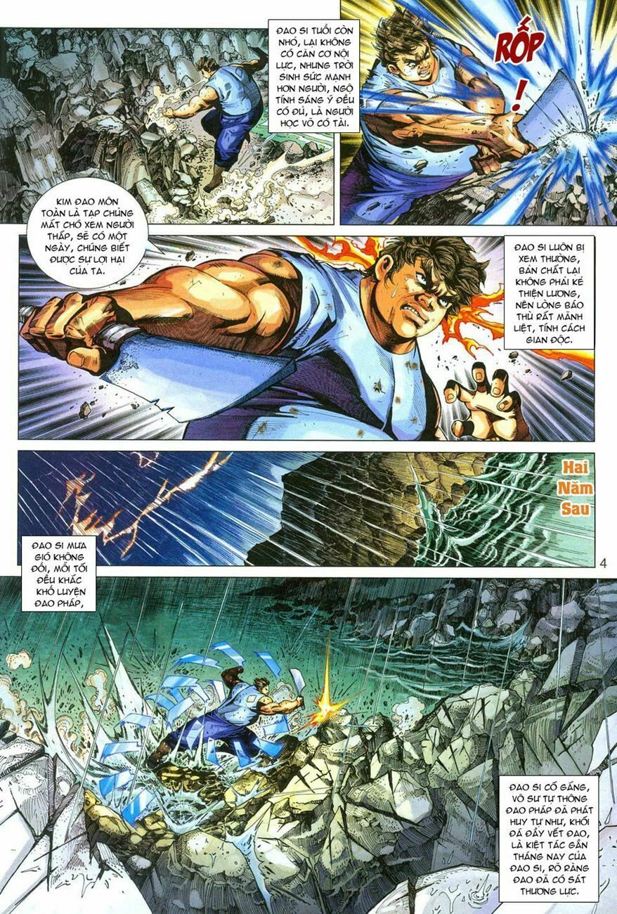 đọc truyện Tân Tác Long Hổ Môn Chương 281 ảnh 6 tại Thiên Thai Truyện