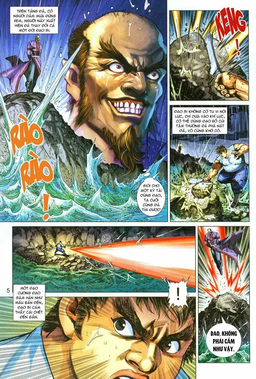 đọc truyện Tân Tác Long Hổ Môn Chương 281 ảnh 7 tại Thiên Thai Truyện