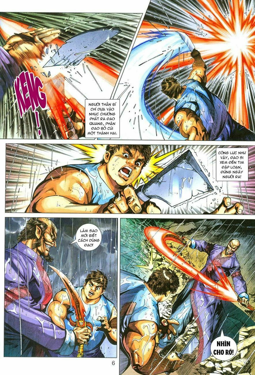 đọc truyện Tân Tác Long Hổ Môn Chương 281 ảnh 8 tại Thiên Thai Truyện