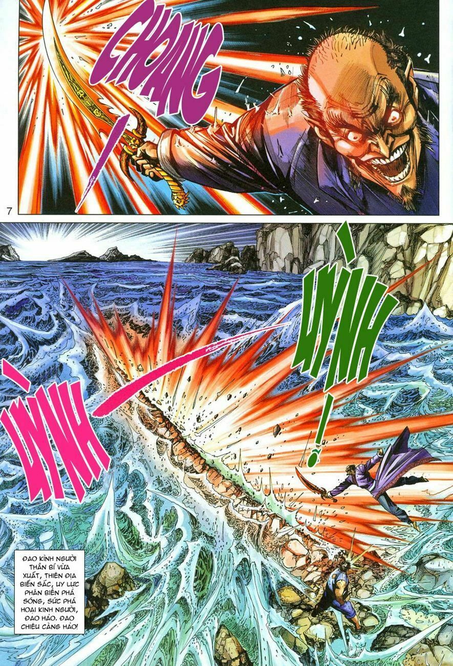 đọc truyện Tân Tác Long Hổ Môn Chương 281 ảnh 9 tại Thiên Thai Truyện