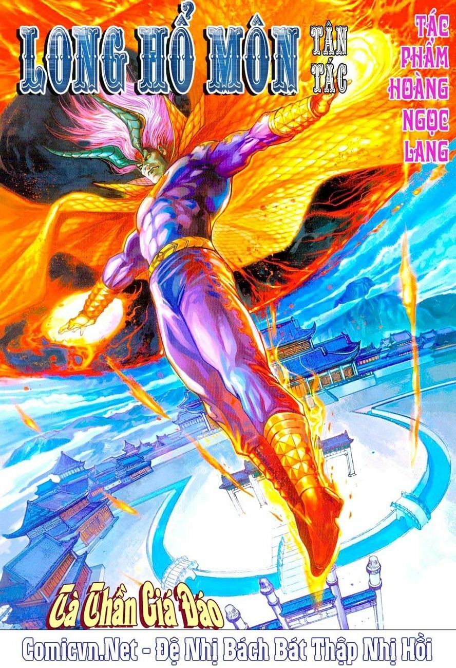 đọc truyện Tân Tác Long Hổ Môn Chương 282 ảnh 3 tại Thiên Thai Truyện