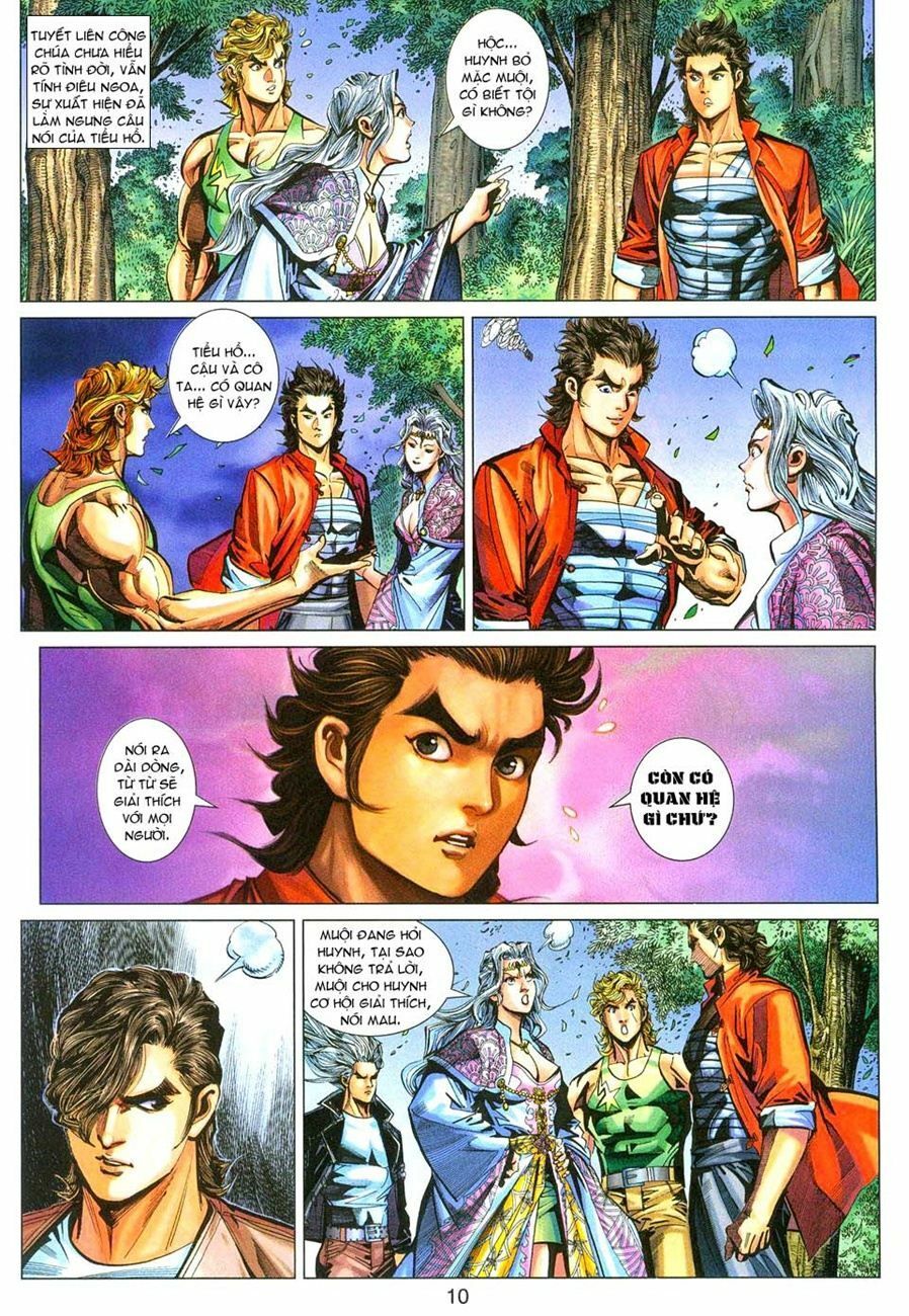 đọc truyện Tân Tác Long Hổ Môn Chương 282 ảnh 12 tại Thiên Thai Truyện