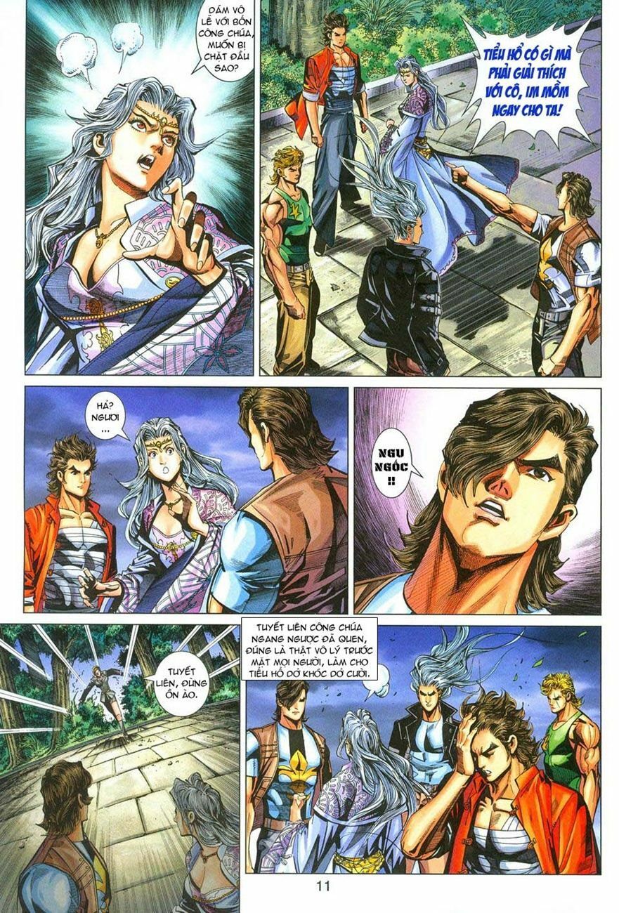 đọc truyện Tân Tác Long Hổ Môn Chương 282 ảnh 13 tại Thiên Thai Truyện