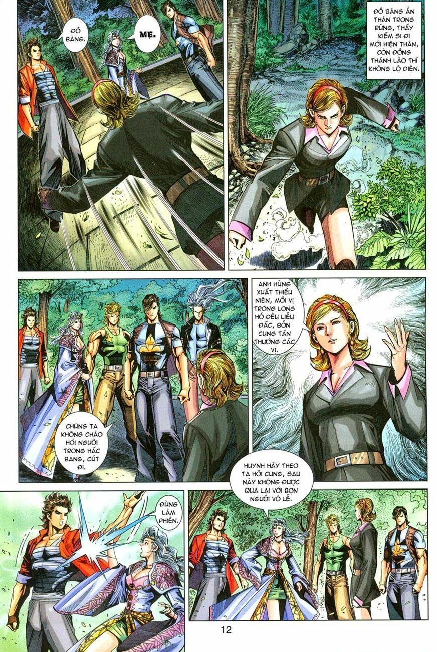 đọc truyện Tân Tác Long Hổ Môn Chương 282 ảnh 14 tại Thiên Thai Truyện