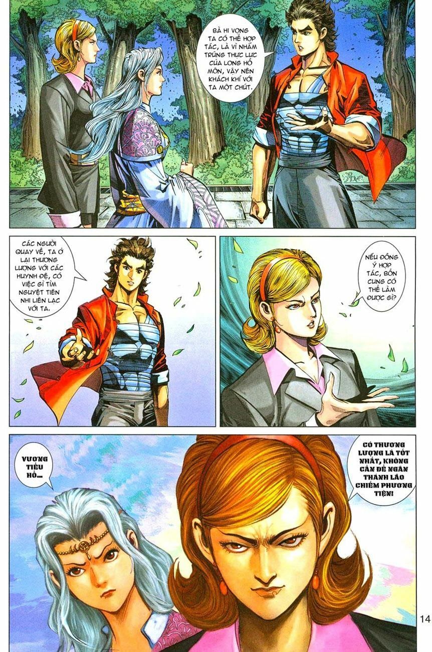 đọc truyện Tân Tác Long Hổ Môn Chương 282 ảnh 16 tại Thiên Thai Truyện